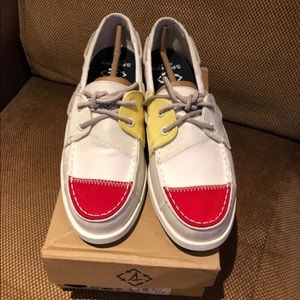 Sperry Boat Shoes